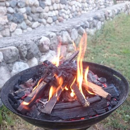 Uzunovata Kesta Hotel Melnik  Buitenkant foto